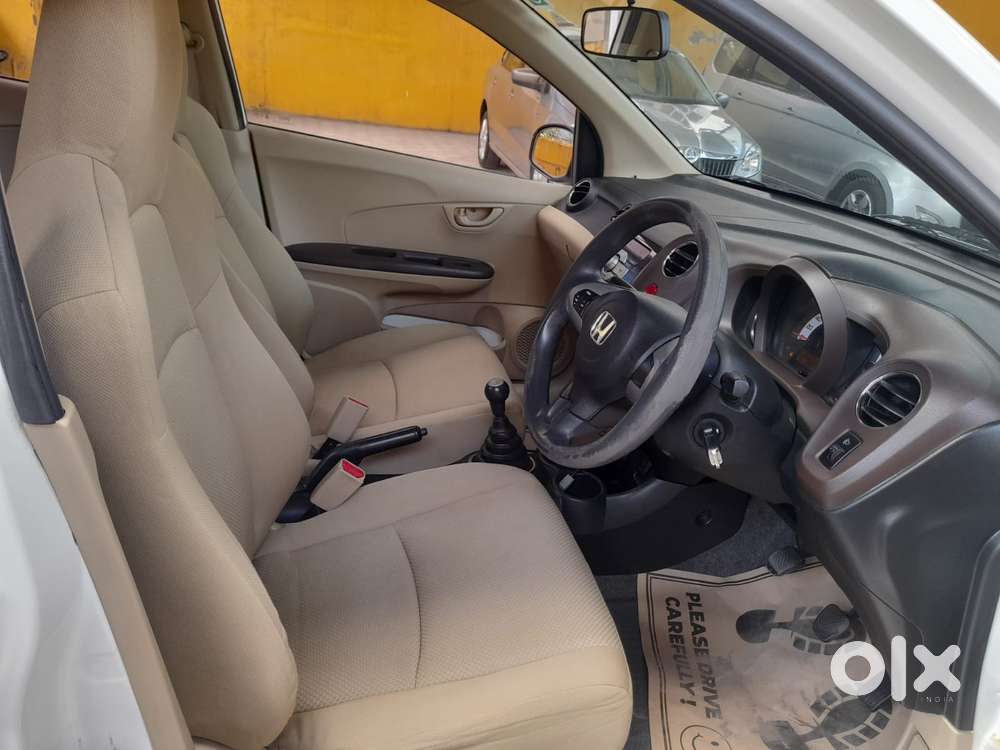 Honda Brio S Mt, 2012, Petrol