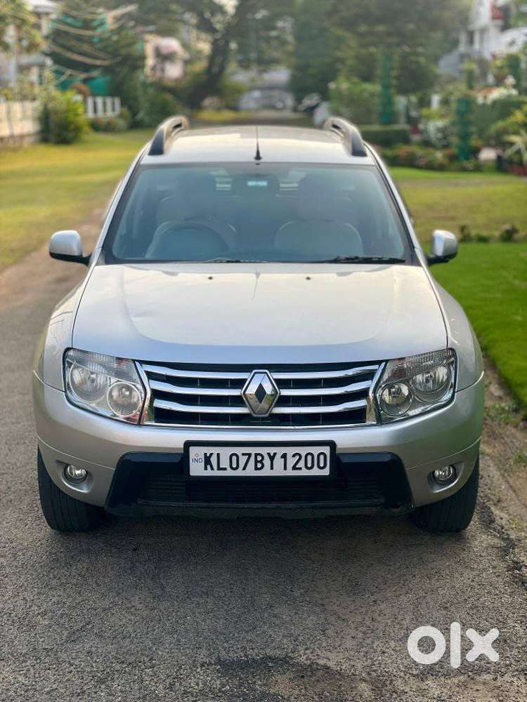 Renault Duster 2012-2015 110ps Diesel Rxl, 2013, Diesel