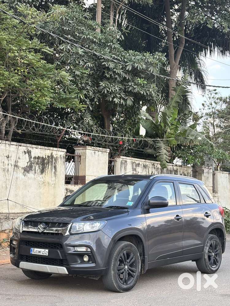 Maruti Suzuki Brezza Zdi, 2018, Diesel