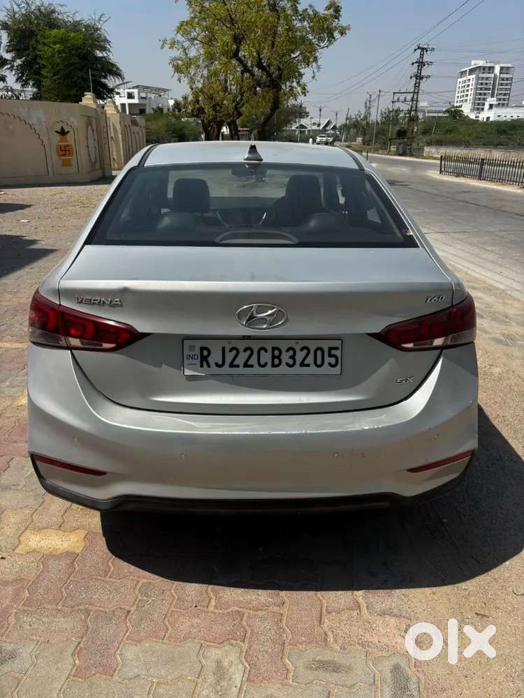 Hyundai New Verna 2017