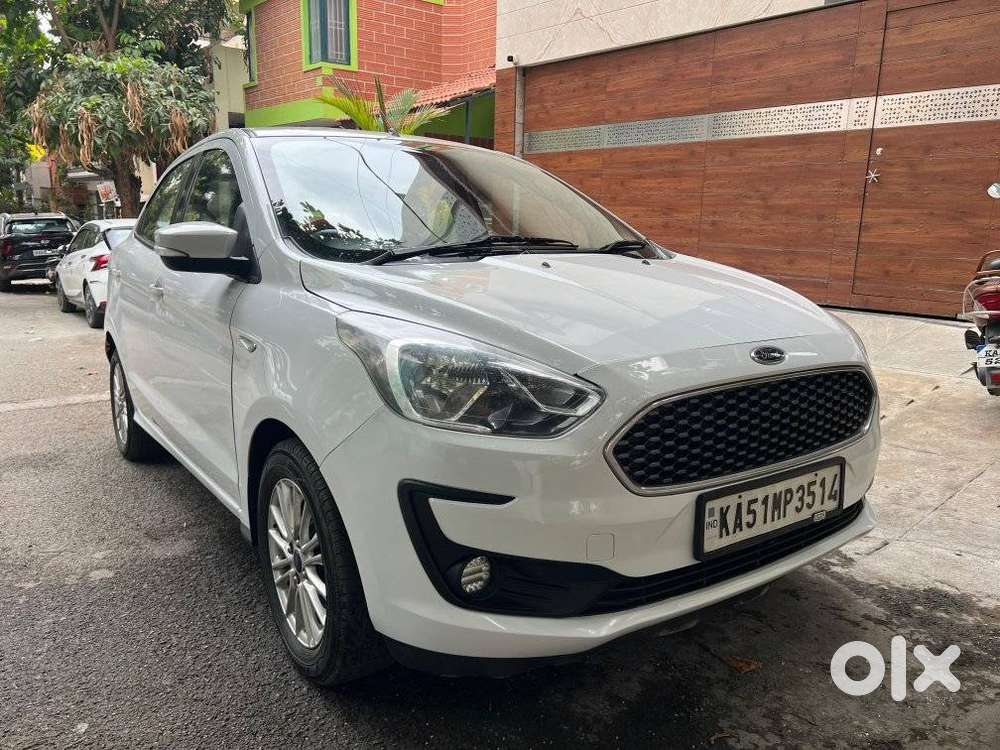 Ford Figo Aspire 1.2 Ti-vct Titanium Opt, 2020, Petrol