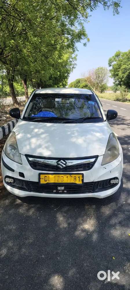 Maruti Suzuki Swift Dezire 2017