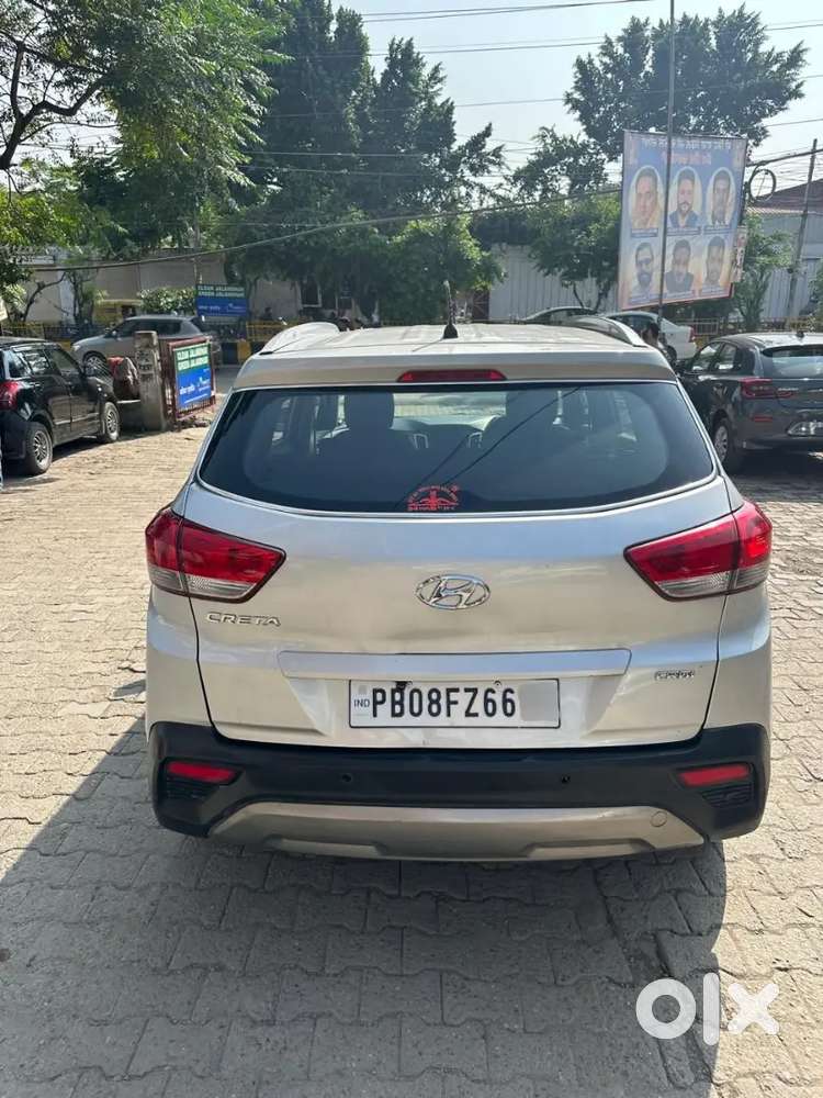 Hyundai Creta 1.4 Ex 2018