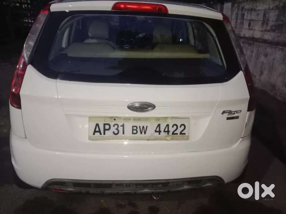 Ford Figo 2012 Diesel 82000 Km Driven