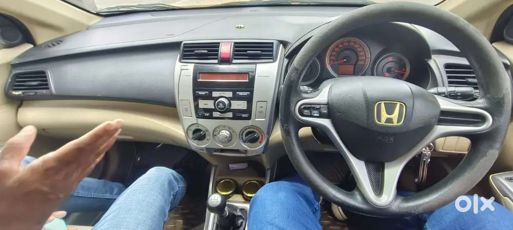 Honda City 2011 Petrol Mt