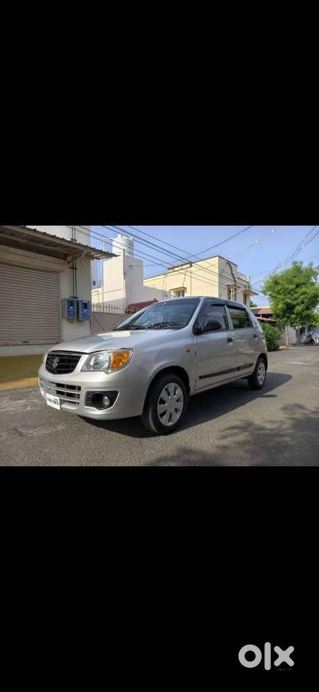 Maruti Suzuki Alto K10, 2014