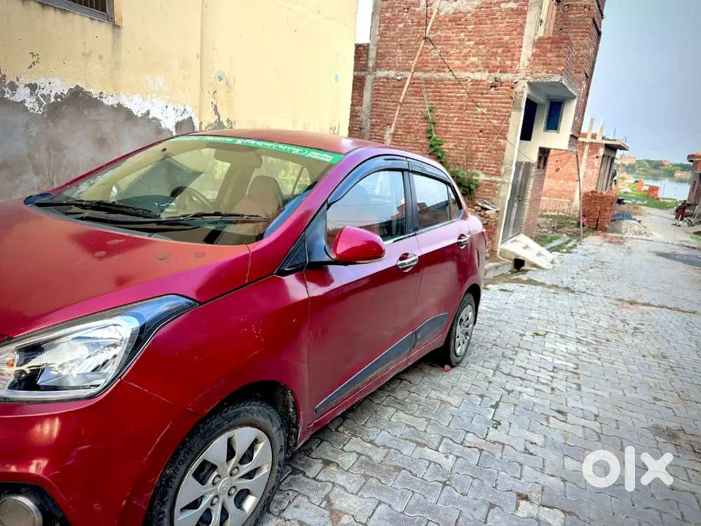 2015 Hyundai Xcent Diesel | 5th Owner | Good Condition | New Tyres | ₹