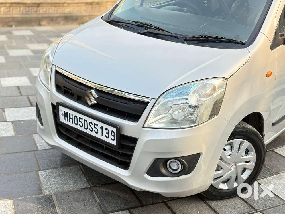 Maruti Suzuki Wagon R Lxi Cng, 2018, Cng & Hybrids