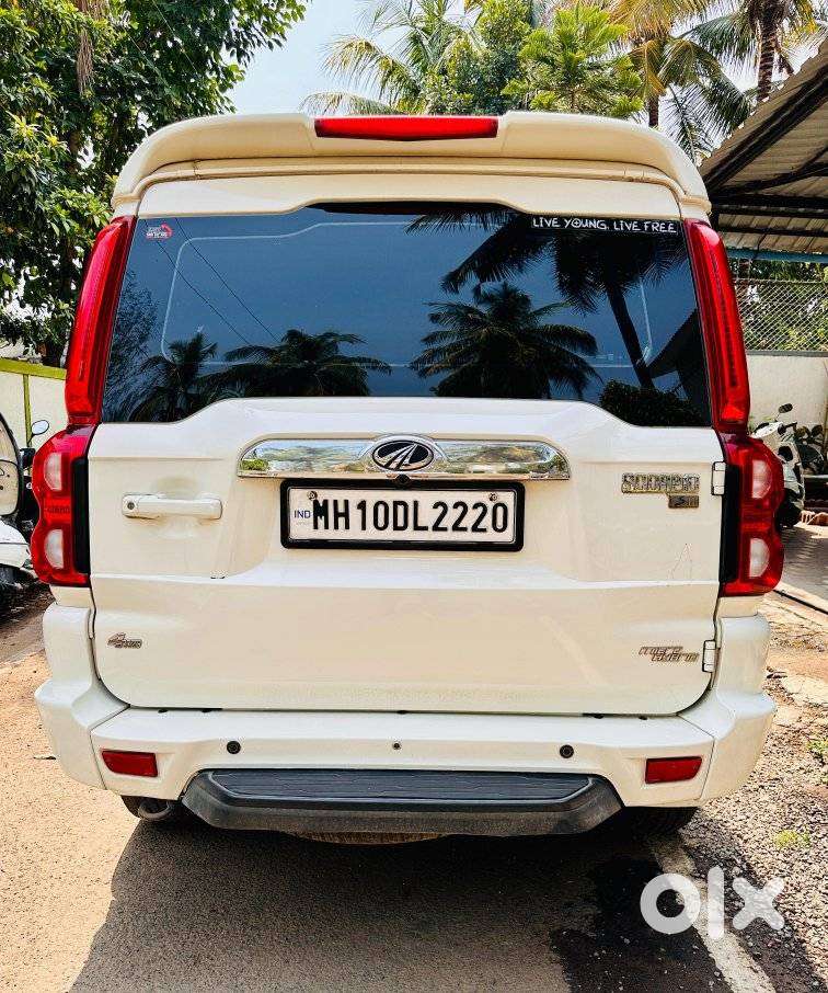 Mahindra Scorpio S5 Plus, 2020, Diesel