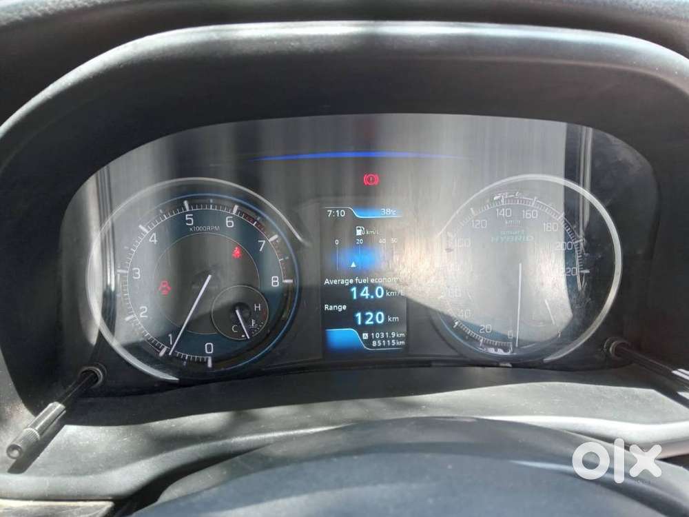 Maruti Suzuki Xl6 2021 Petrol Well Maintained