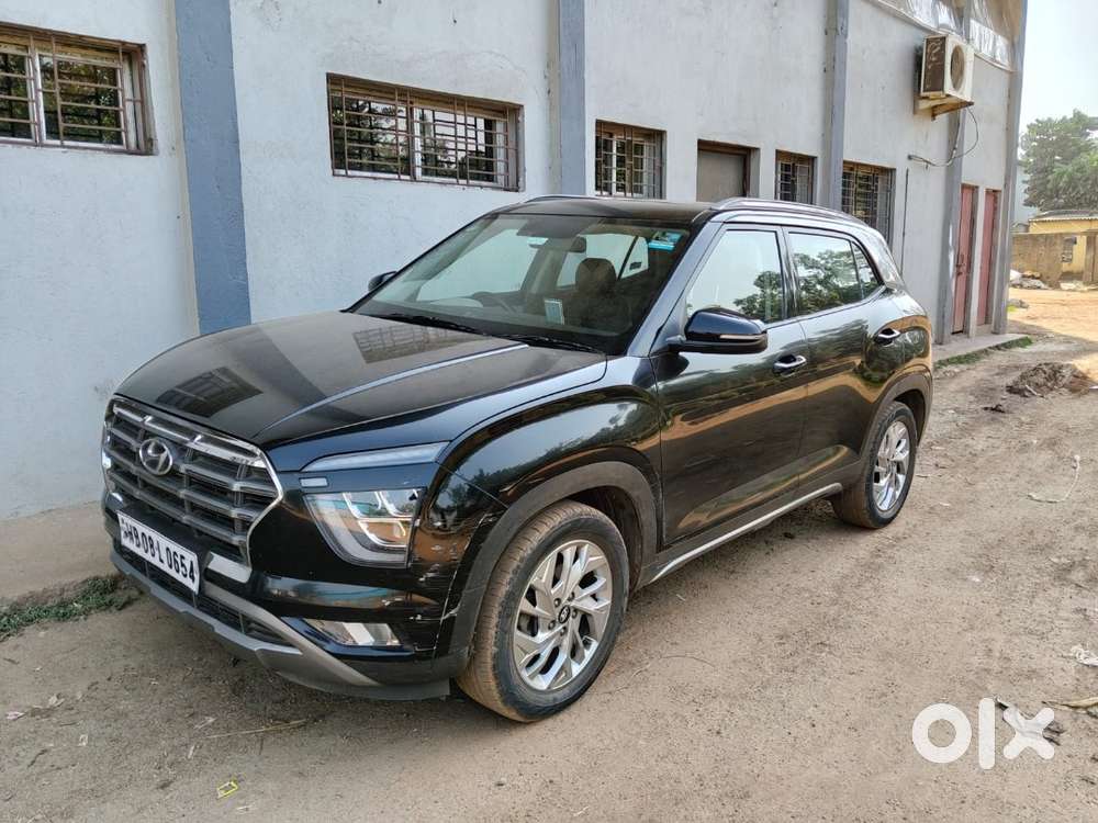 Hyundai Creta 2021 Diesel Good Condition