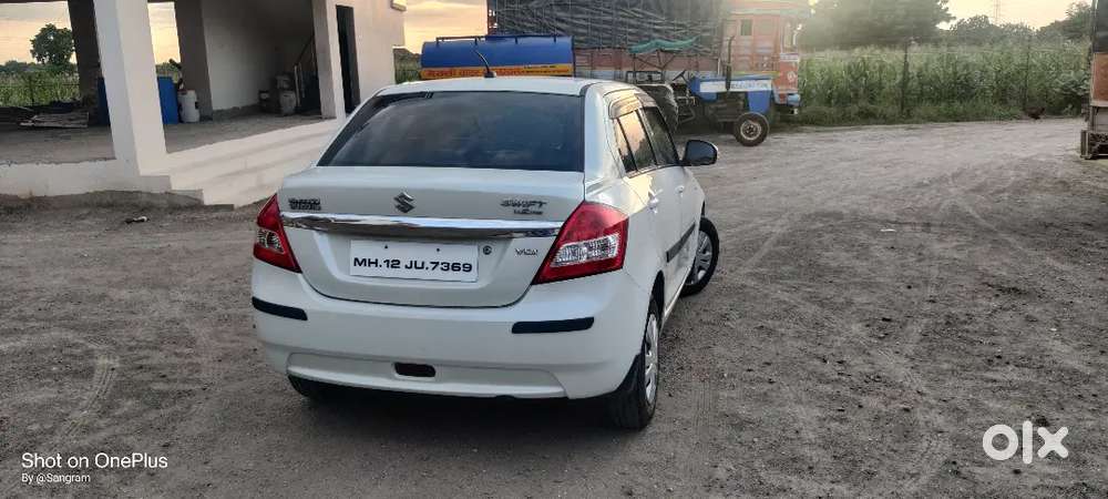 Maruti Suzuki Swift Dzire Vdi 2013