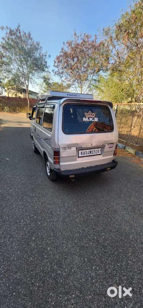 Maruti Suzuki Omni 2019 Petrol 73500 Km Driven
Fc 2035 Insurance Fresh