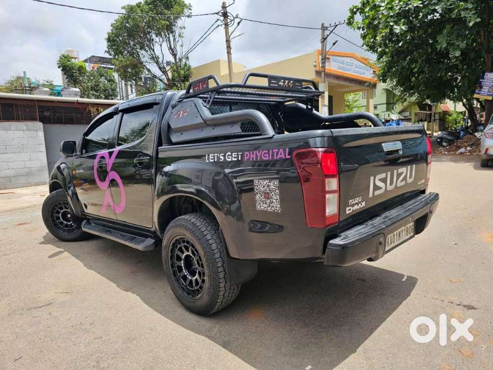 Isuzu Hi-lander 4x2 Mt, 2023, Diesel