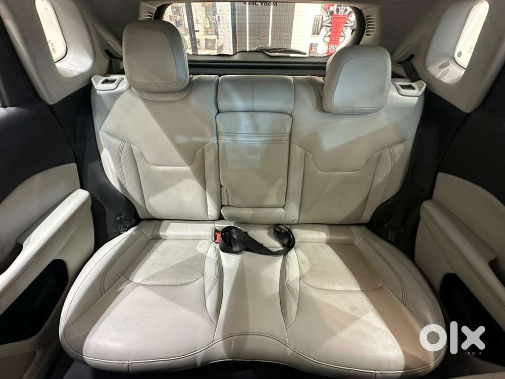 Jeep Compass 1.4 Limited, 2018, Petrol