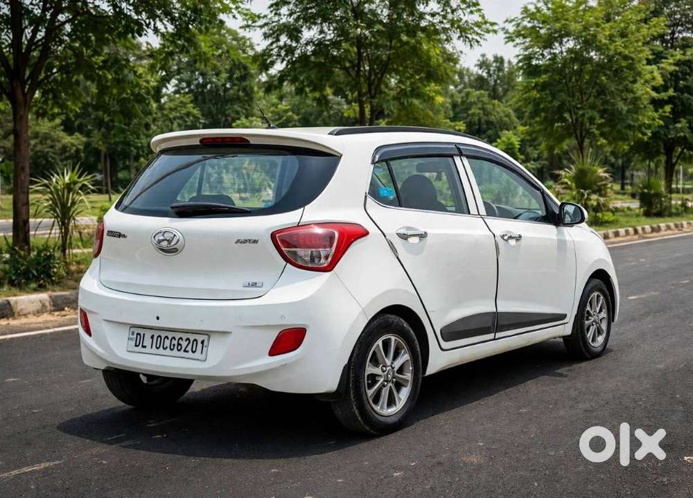 Hyundai Grand I10 Asta 1.2 (o) Vtvt, 2015, Petrol