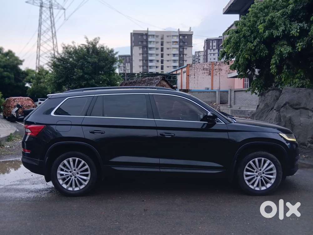 Skoda Kodiaq 2.0 Style Tdi 4x4 At, 2018, Diesel