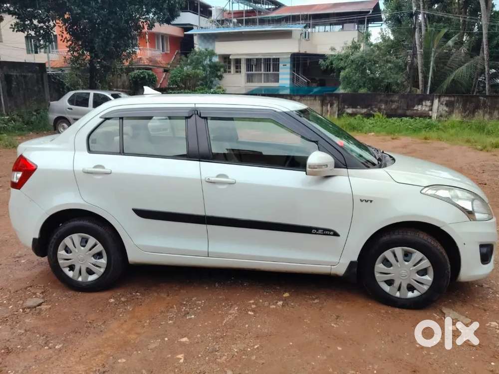 Maruti Suzuki Dzire 2015