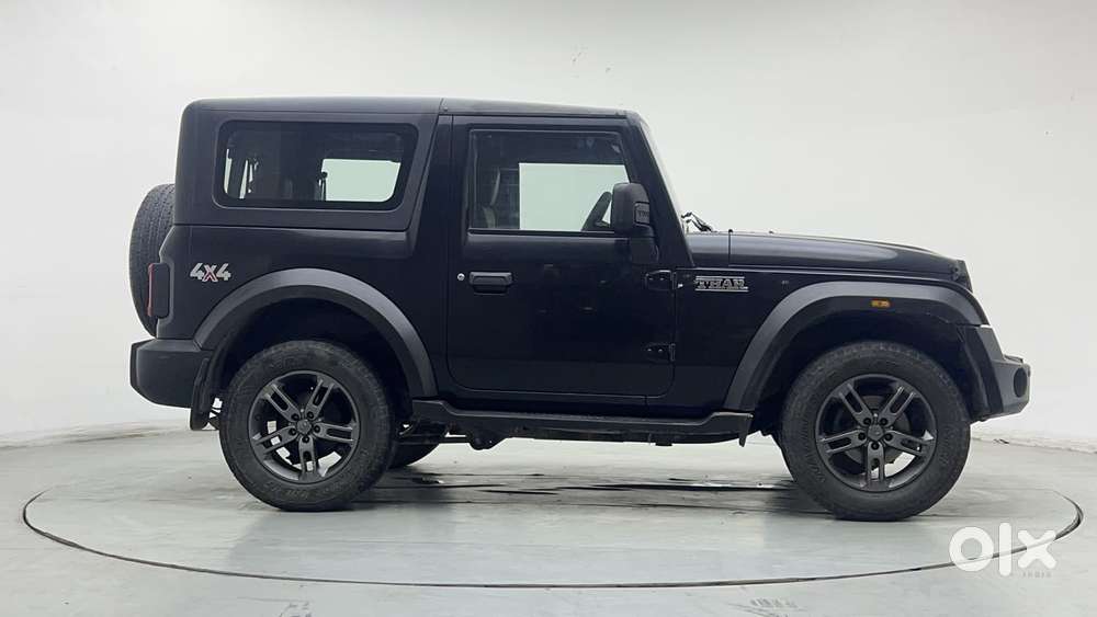 Mahindra Thar Lx Hard Top Diesel Mt Rwd, 2023, Diesel