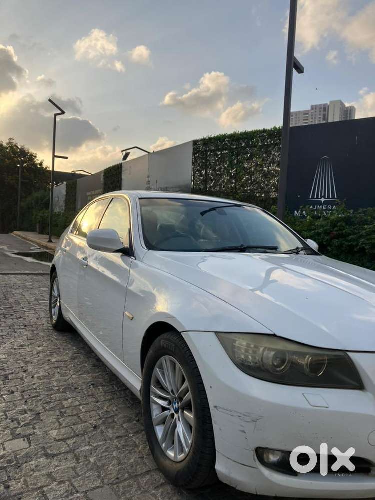 Bmw 320d Three Series