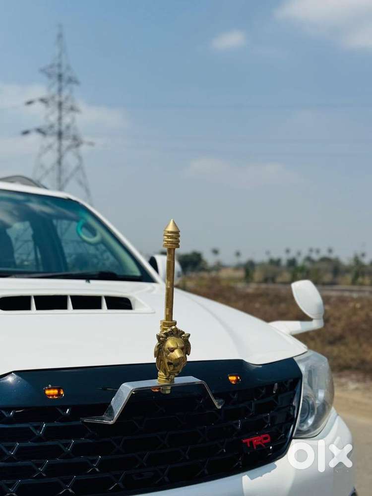 Toyota Fortuner 2012 Diesel Well Maintained