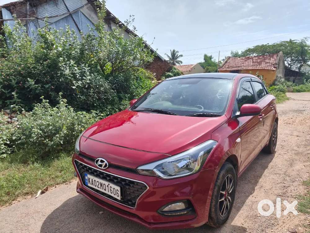 Hyundai I20 2020 Petrol 60000 Km Driven, Excellent Condition