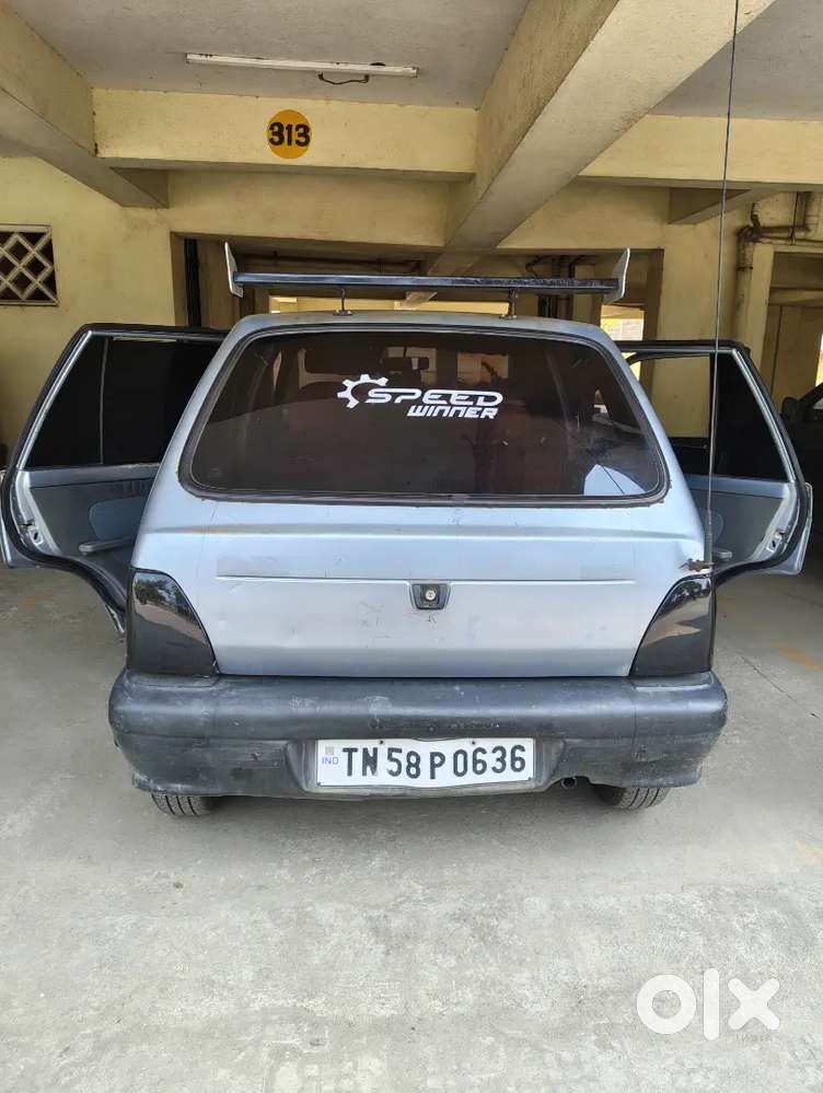 Maruti Suzuki 800 2006