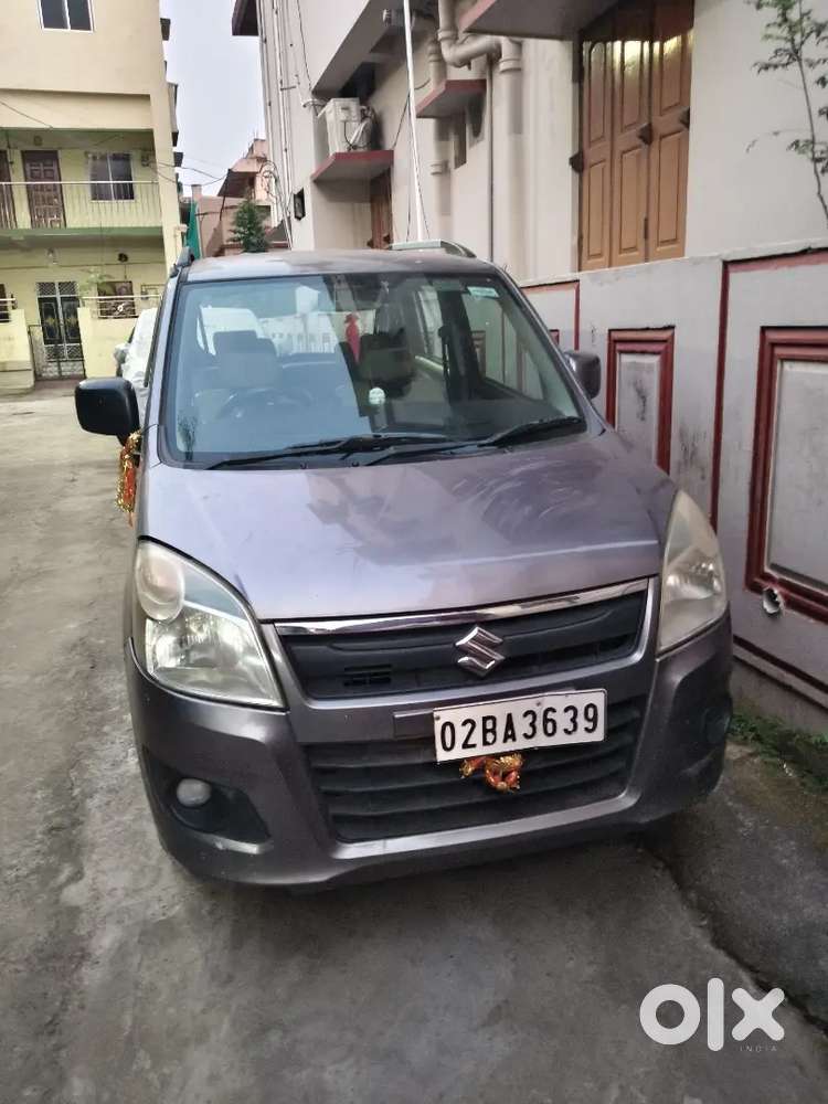 Maruti Suzuki Wagon R Vxi 2019