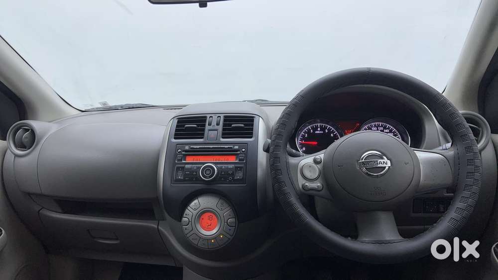 Nissan Sunny Xv, 2012, Petrol