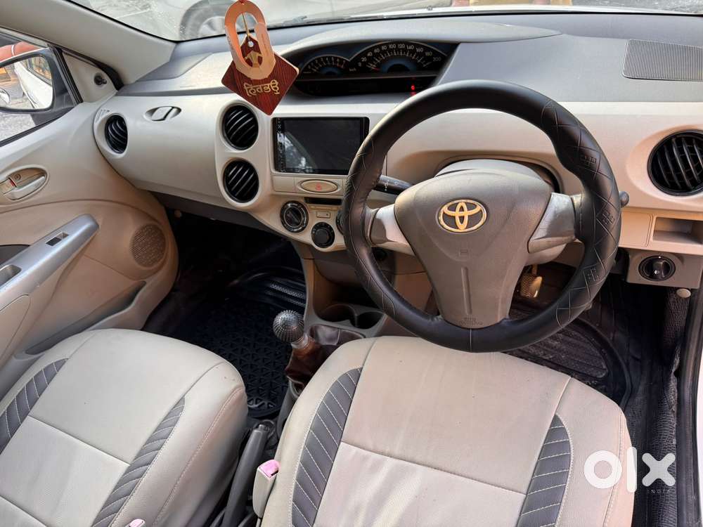 Toyota Etios Gd, 2016, Diesel
