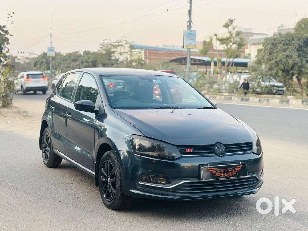 Volkswagen Polo 1.2 Gt Tsi, 2016, Petrol