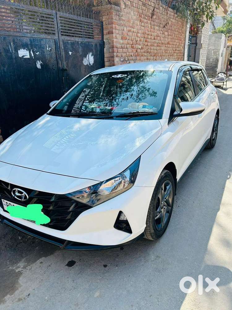Hyundai I20 2023 Petrol Well Maintained
