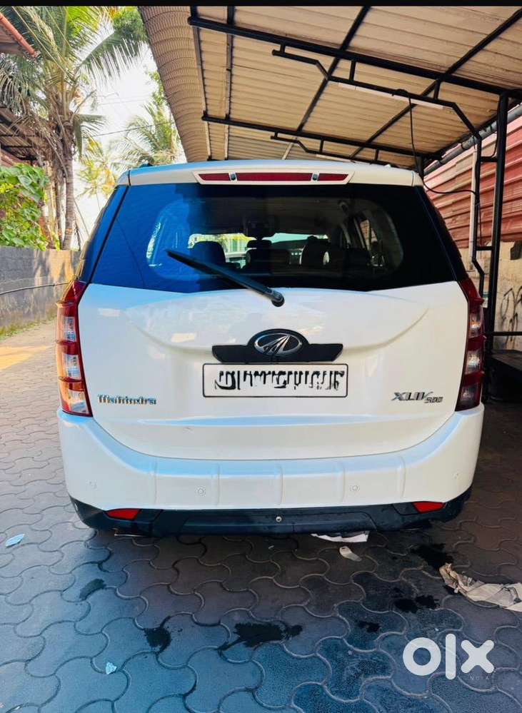 Mahindra Xuv500 2013 Diesel Well Maintained