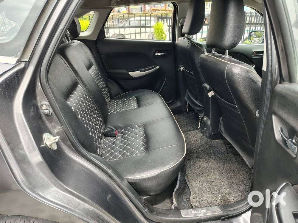 Maruti Suzuki Baleno 1.2 Delta, 2019, Petrol