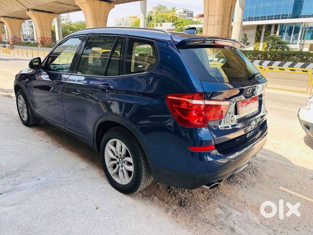 Bmw X3 Xdrive20d Xline, 2017, Diesel
