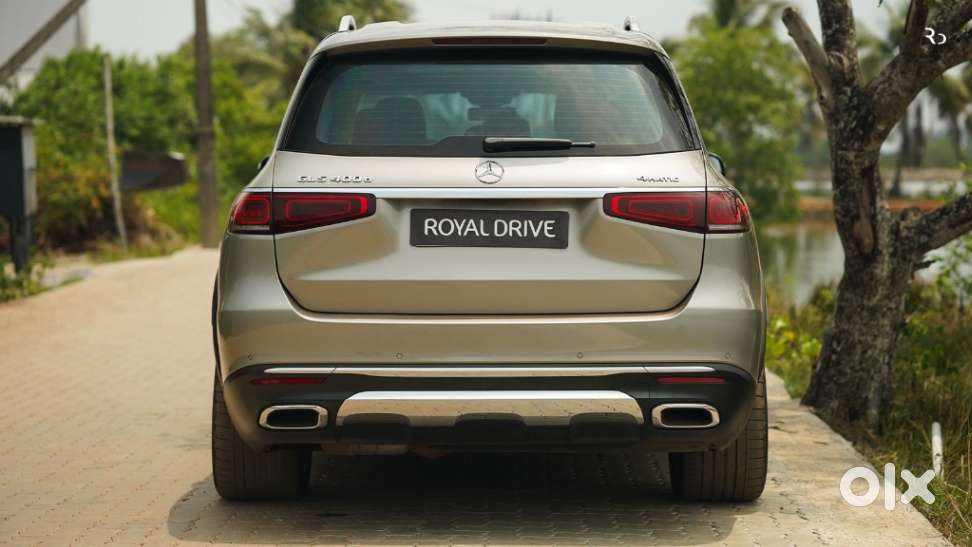 Mercedes-benz Gls, 2021, Diesel