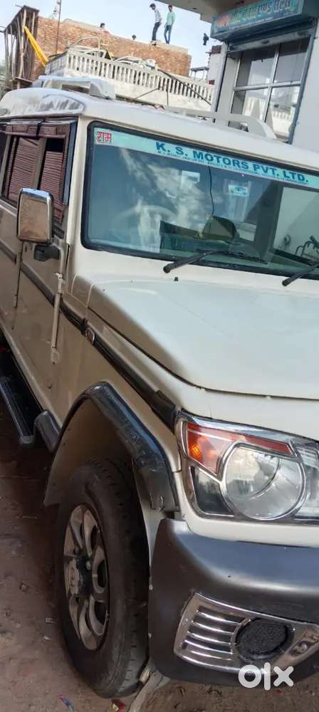 Mahindra Bolero Diesel 2013