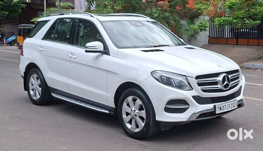 Mercedes-benz Gle Class 2.1 250d 4matic, 2016, Diesel