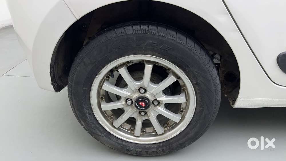 Hyundai Grand I10 [2017-2020] 1.2 Kappa Vtvt Sportz At, 2014, Petrol