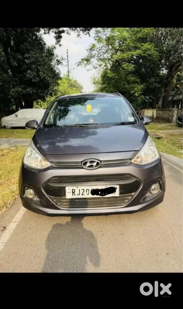 Hyundai Grand I10 2016 Diesel 85000 Km Driven
