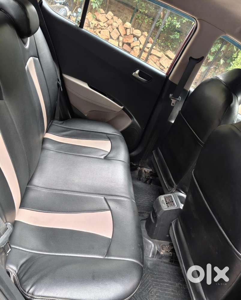 Hyundai Grand I10 1.2 Crdi Asta, 2014, Cng & Hybrids