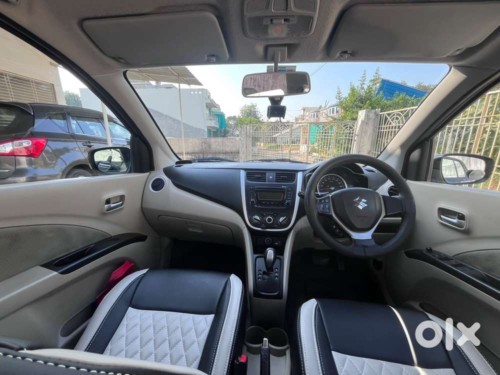 Maruti Suzuki Celerio 2018