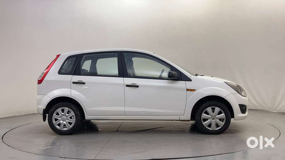 Ford Figo 1.4 Duratorq Diesel EXI, 2013, Diesel
