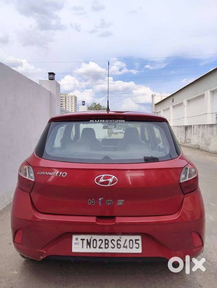 Hyundai Grand I10 Nios Magna 1.2 Kappa Vtvt, 2020, Petrol