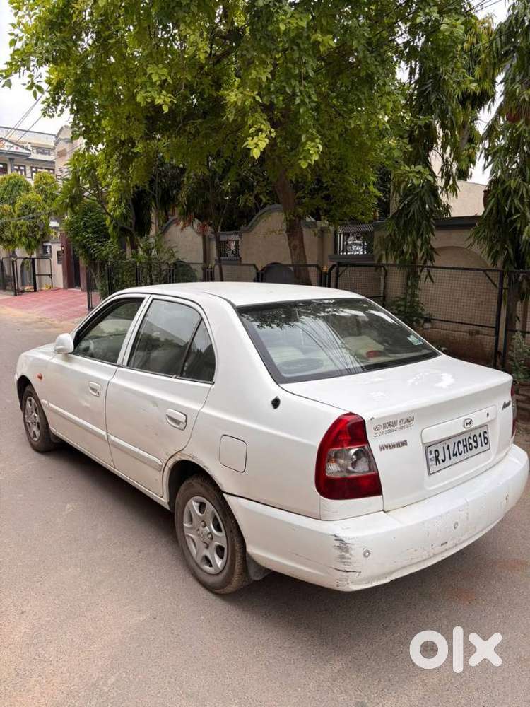 Hyundai Accent Executive, 2009, Petrol