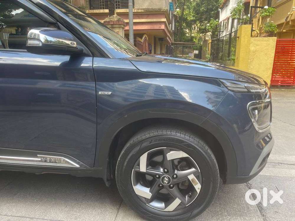 Hyundai Venue 1.0 Turbo Gdi Sx+ At, 2021, Petrol