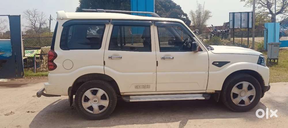 Mahindra Scorpio [ ] 2.2 S5, 2022, Diesel