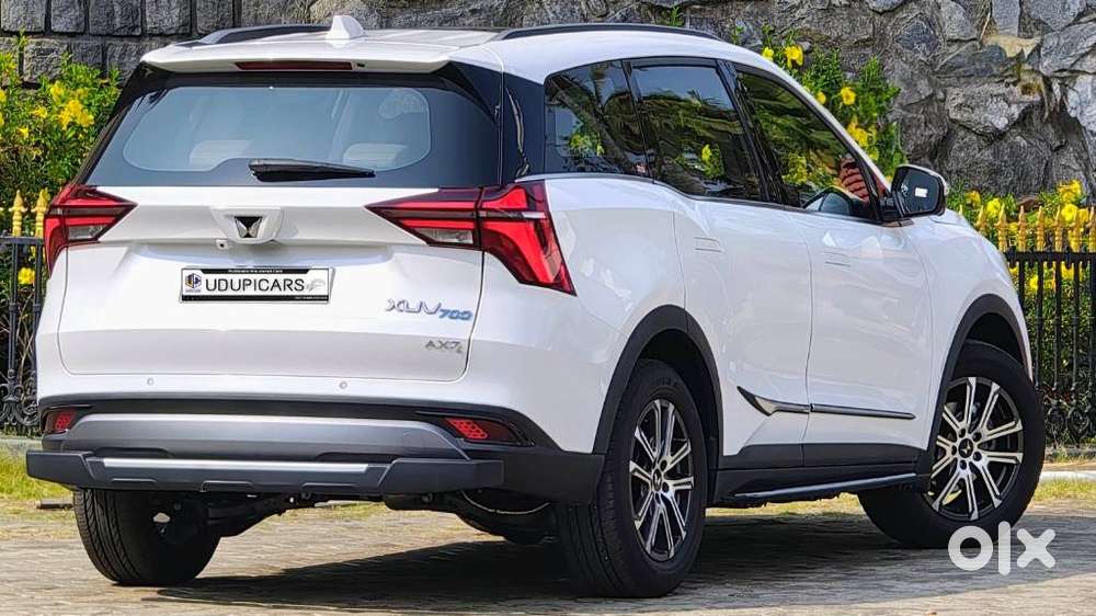 Mahindra Xuv700 Ax7l 6 Str At, 2024, Diesel