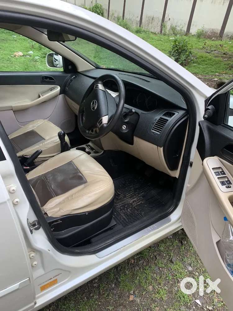 Tata Manza 2011 Diesel 1st