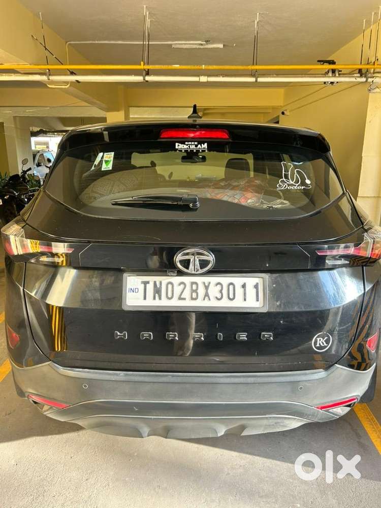 Tata Harrier 2022 Diesel 68000 Km Driven